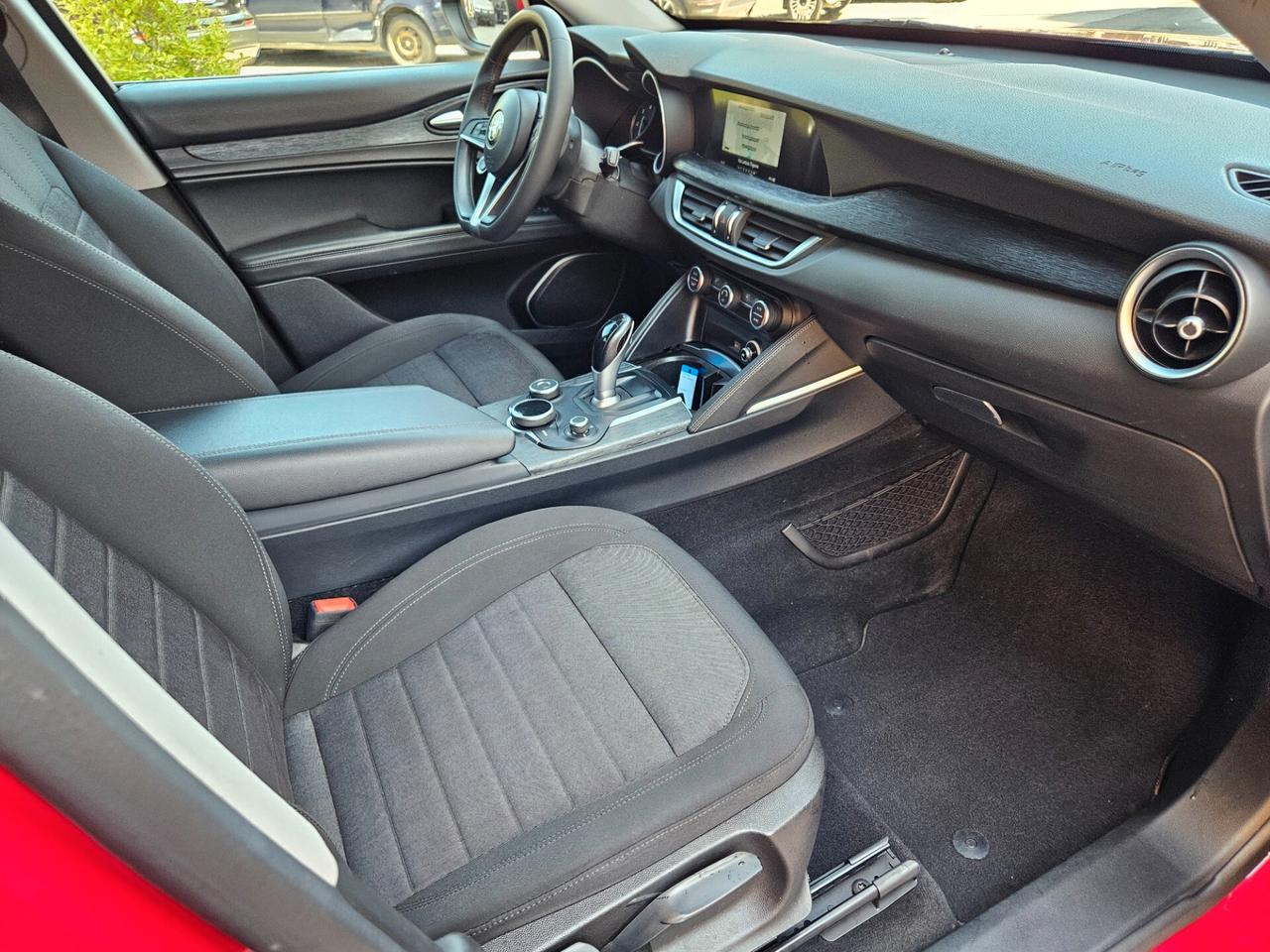 ALFA ROMEO STELVIO 2200 TD CHILOMETRI CERTIFICATI