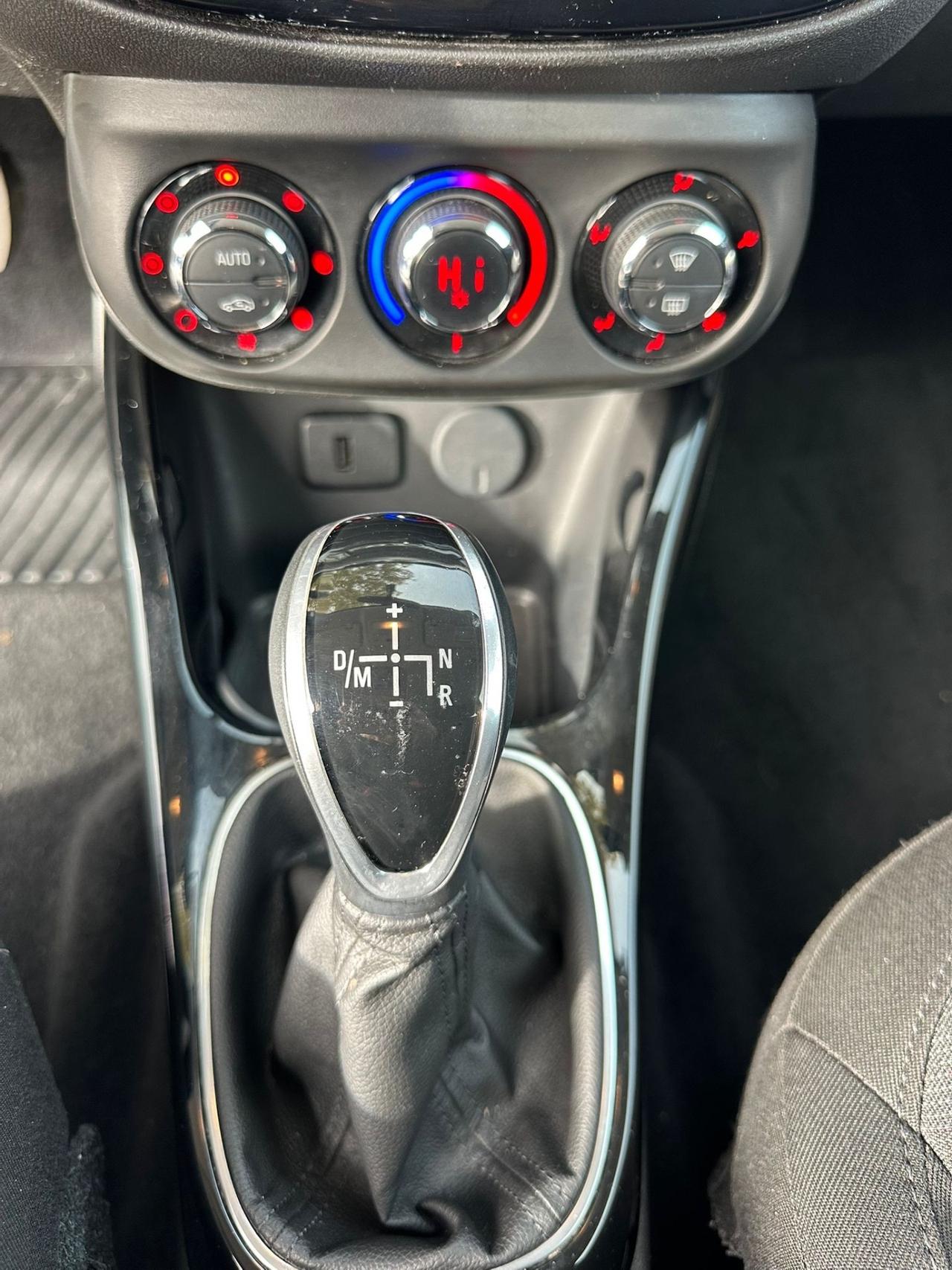 Opel Adam 1.4 benzina AUTOMATICA