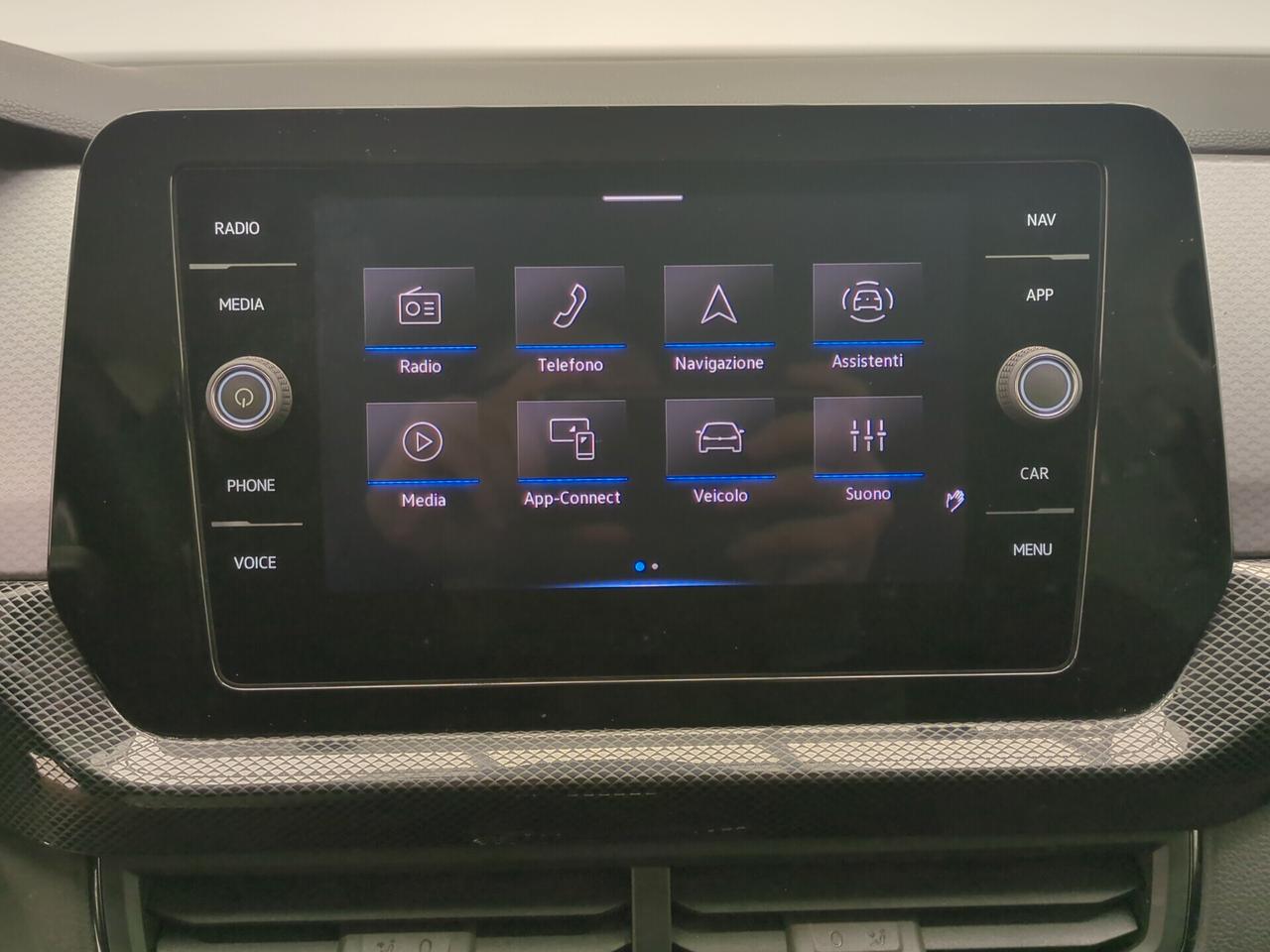 Volkswagen T-Cross 1.0 TSI Life