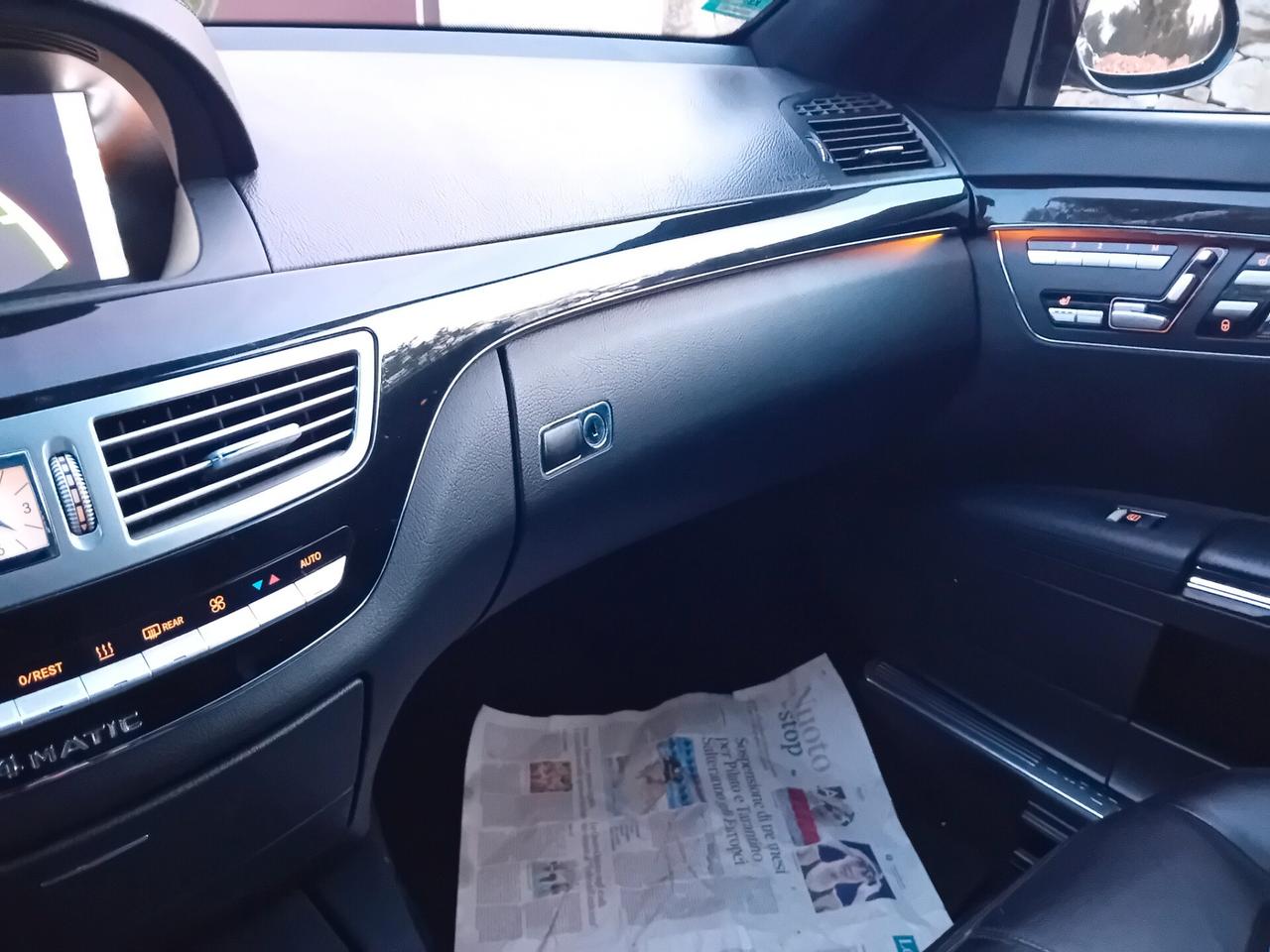 Mercedes-benz S 280 320 CDI 4Matic Avantgarde designo