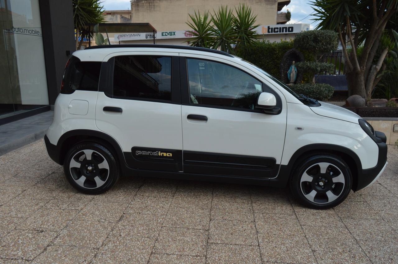 Fiat Panda 1.0 FireFly S&S Hybrid City Cross