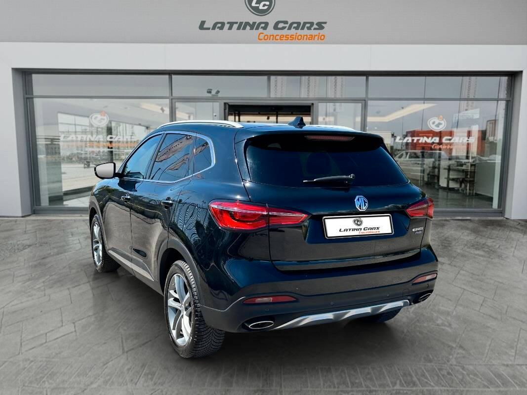 Mg EHS 1.5 t-gdi phev Exclusive AUTOMAT E TETTO APRIBILE