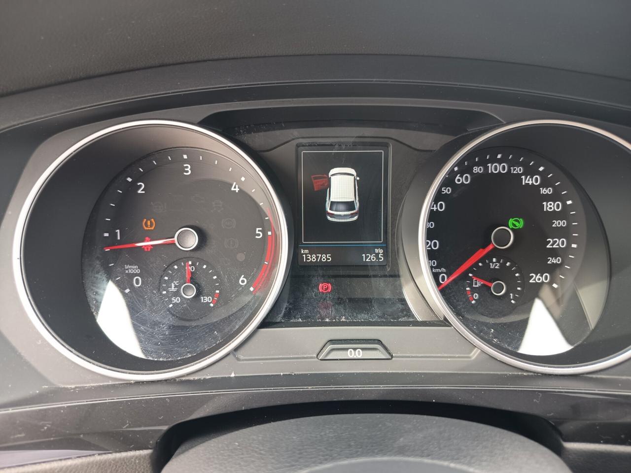 Volkswagen Tiguan 2.0 TDI 150 CV SCR DSG Life