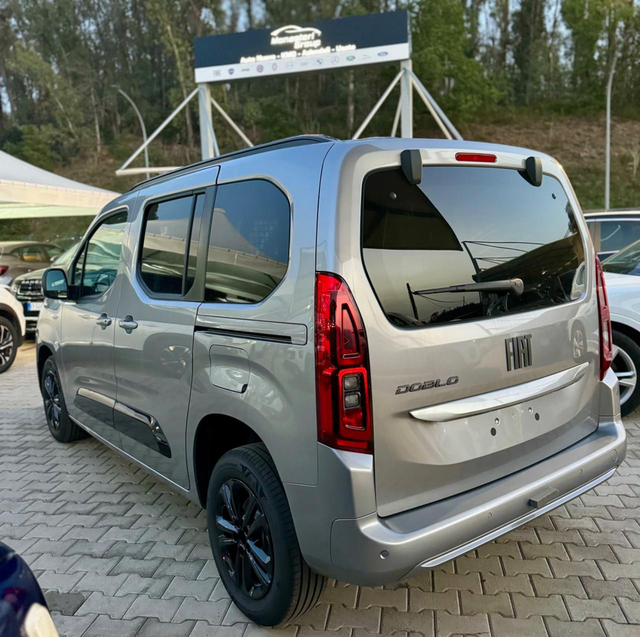 Fiat Doblo Doblò 1.5 BlueHdi 130CV Combi N1