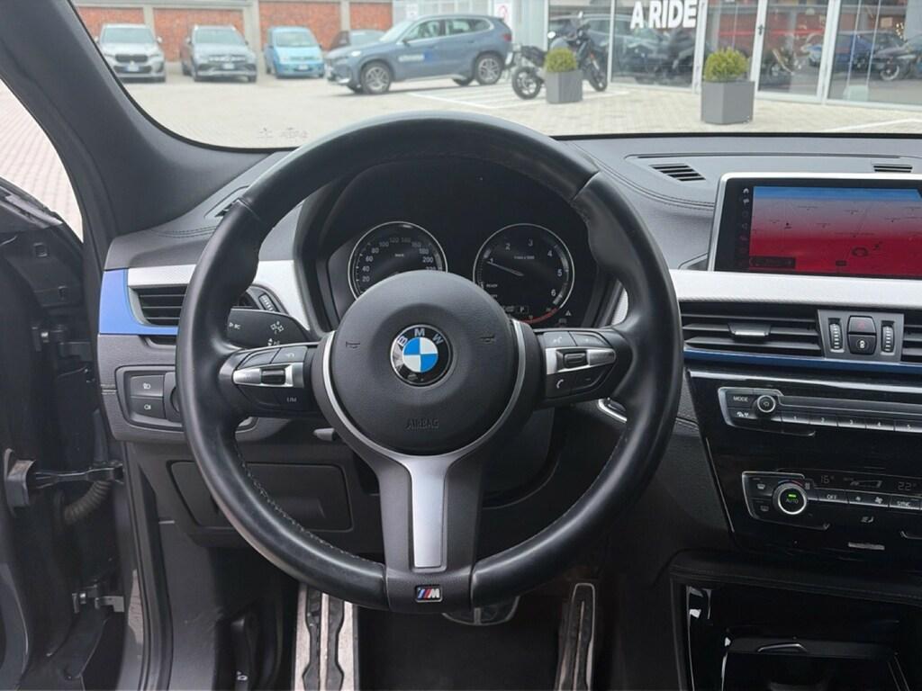 BMW X2 18 d SCR Msport xDrive Steptronic