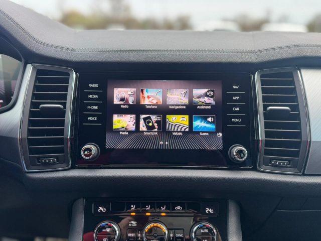 SKODA Kodiaq 2.0 TDI EVO SCR 4x4 DSG 7 POSTY EXECUTIVE*UNIPROP*