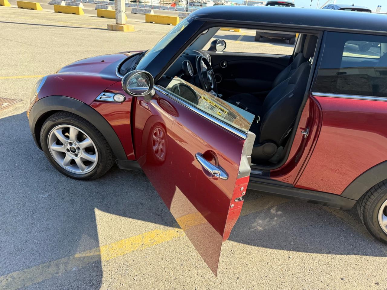 Mini 1.6 16V Cooper D