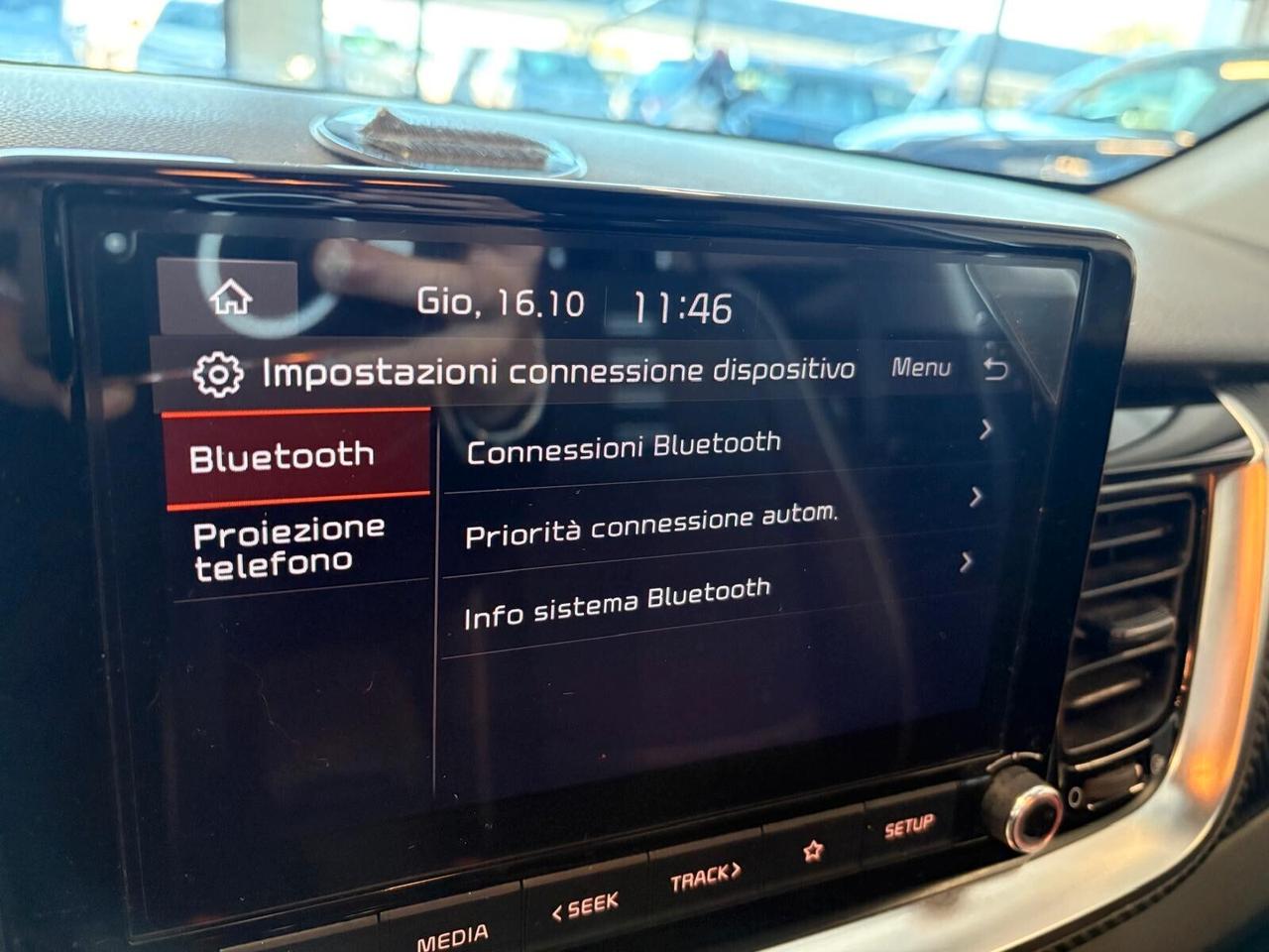 Kia Stonic GT LINE 1.0 T-GDi MHEV iMT UNICO PR.