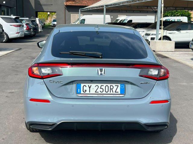 HONDA Civic 2.0 Hev eCVT Elegance