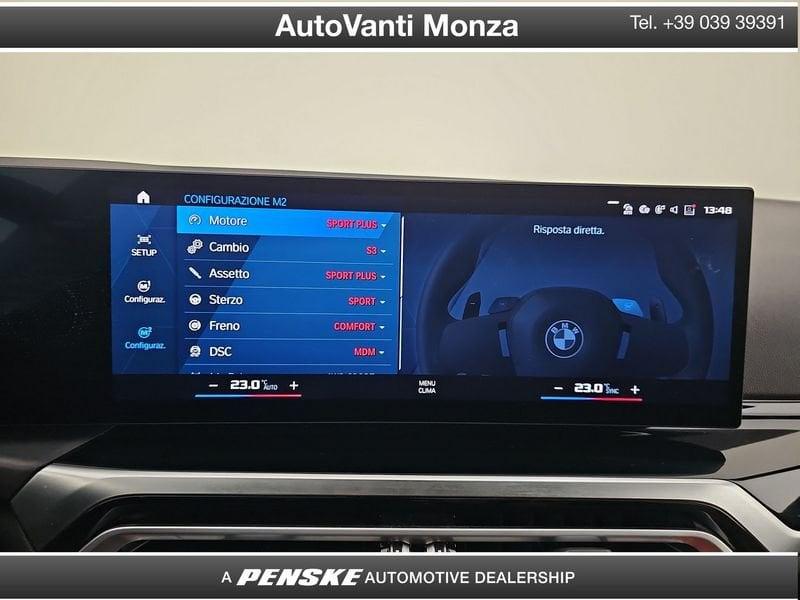 BMW Serie 3 M3 Touring 3.0 Competition M xdrive auto