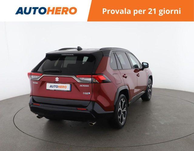 SUZUKI Across 2.5 Plug-in Hybrid E-CVT 4WD Top