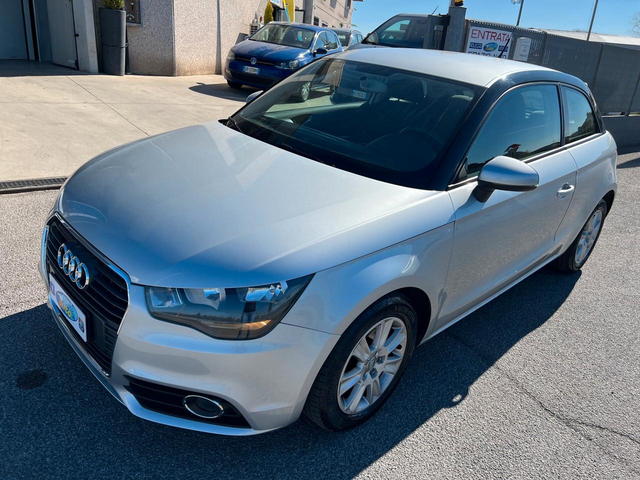 Audi A1 1.6 TDI 105 CV Ambition - OK NEOPATENTATI