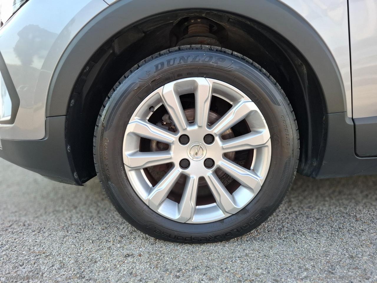OPEL Crossland X 1.2 12V S&S Innovation