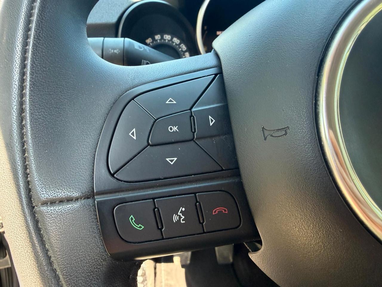 Fiat 500X 1.6 MultiJet 120 CV Cross Plus