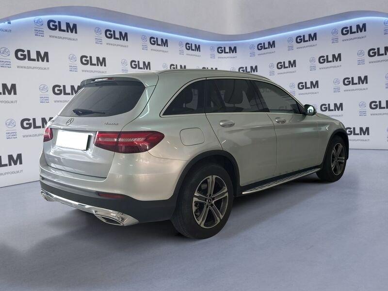 Mercedes-Benz GLC GLC 250 d 4Matic Premium
