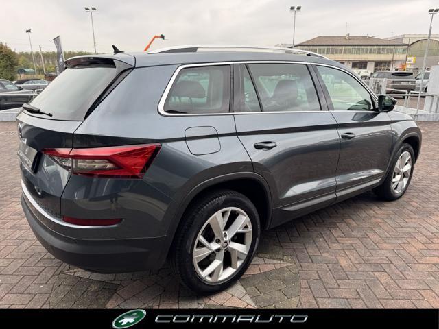 SKODA Kodiaq 2.0 TDI SCR DSG Style