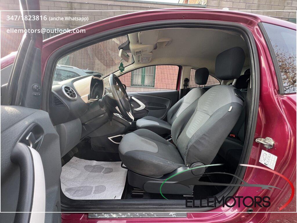 Ford Ka 1.2 +