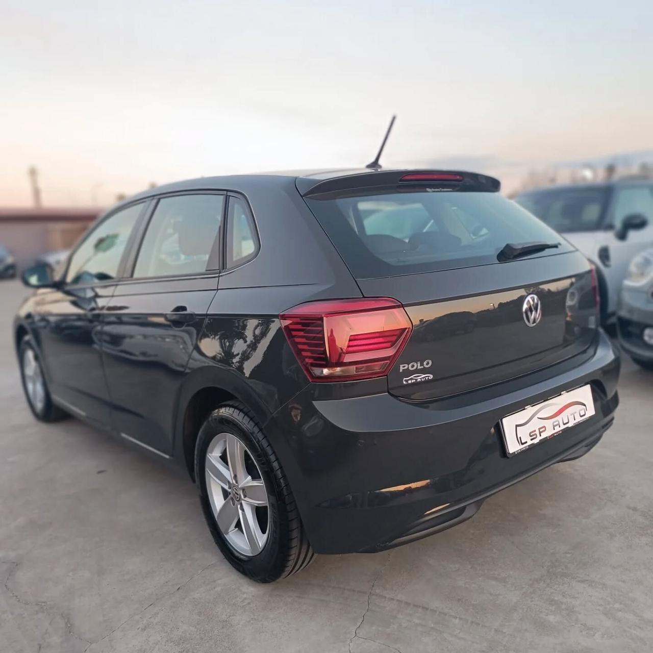 Volkswagen Polo 1.0 SOLI 46.000KM OK NEOPATENTATI