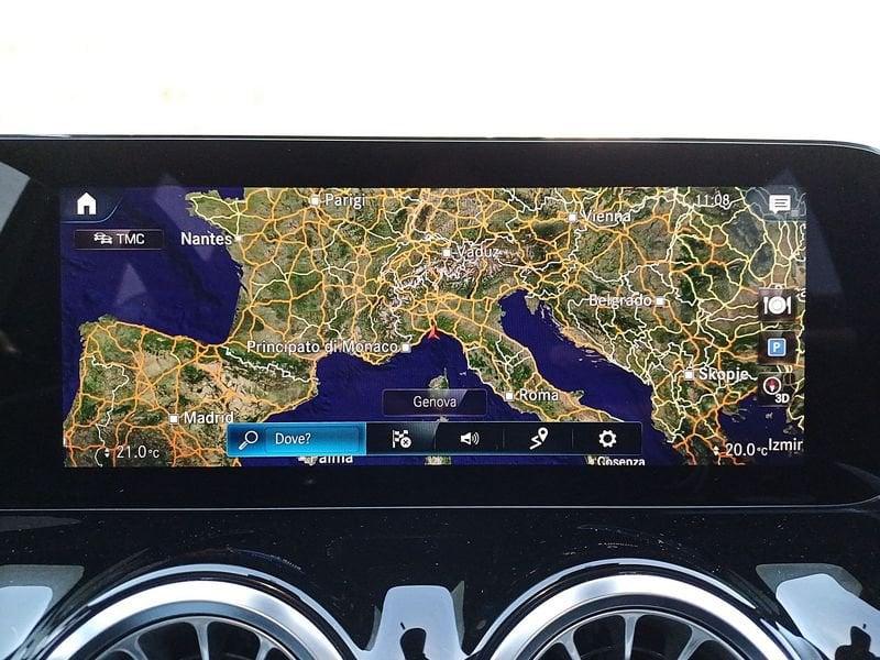 Mercedes-Benz GLA 180 d Premium auto