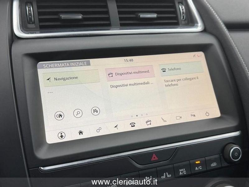 Jaguar E-Pace 2.0D 150 CV AWD aut. R-Dynamic S
