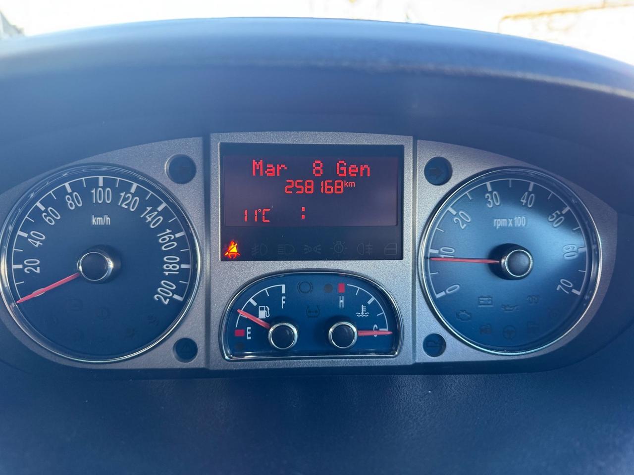 Lancia MUSA 1.3 Mjt diesel 95 CV