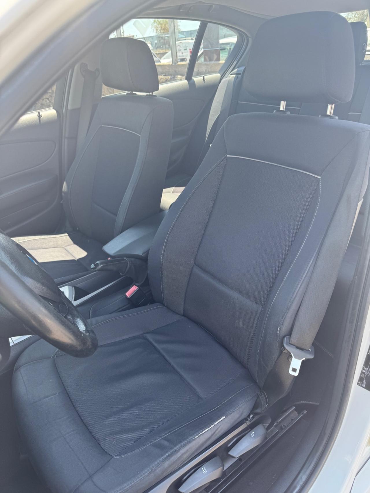 Bmw 118 118d cat 5 porte Futura DPF