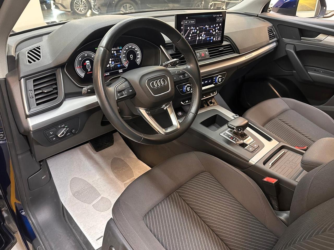 Audi Q5 Sportback 40 2.0 tdi mhev 12V quattro s-tronic