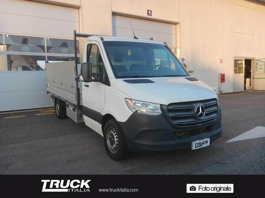 Mercedes-Benz Sprinter III - sprinter 314 2.1 cdi T 39/35 fwd my20