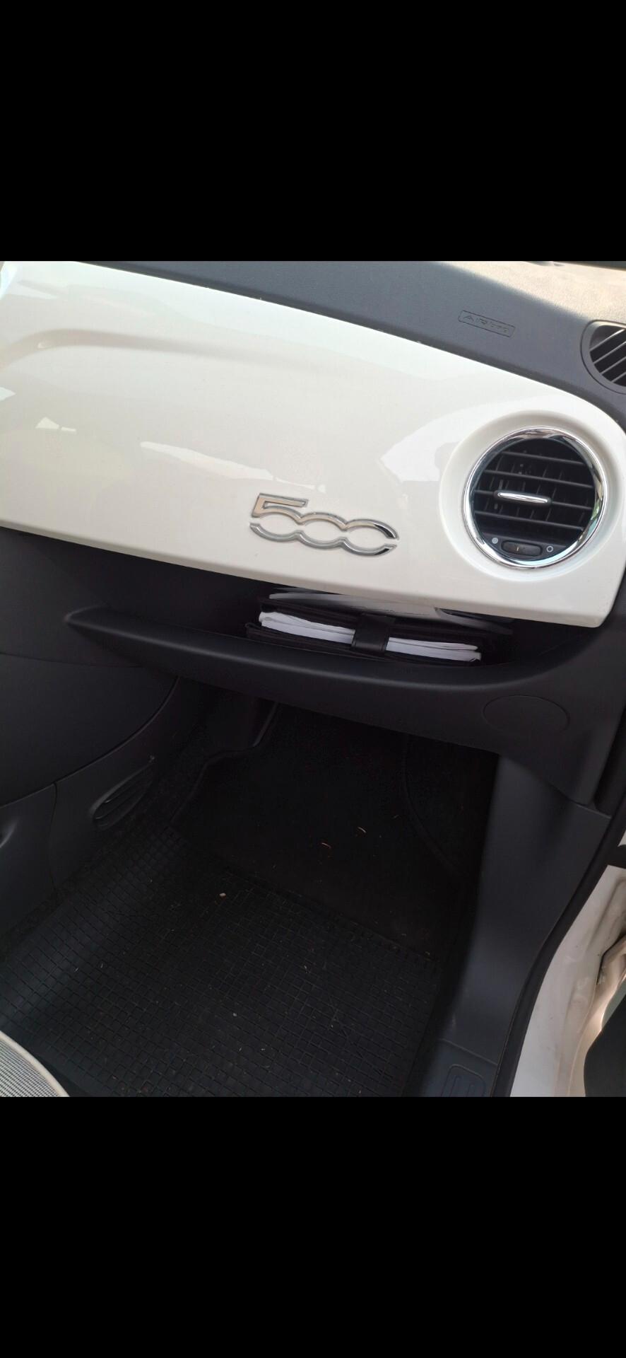 Fiat 500 1.2 Lounge 2014 tetto panoramico