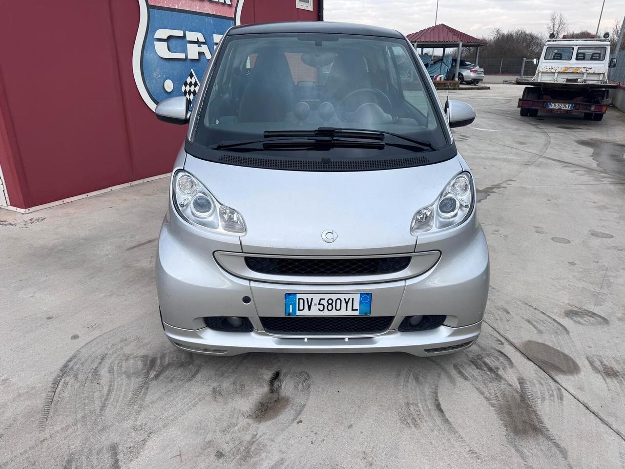Smart ForTwo 1000 72 kW coupé BRABUS Xclusive