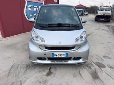 Smart ForTwo 1000 72 kW coupé BRABUS Xclusive