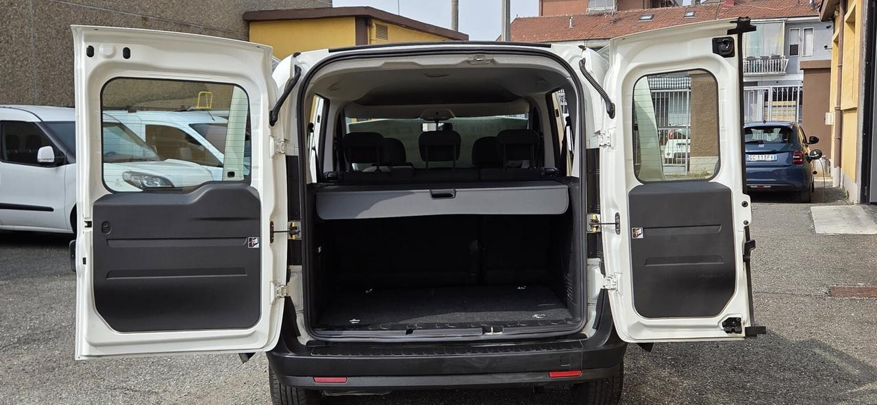 Fiat DOBLO 1.3 MTJ 95 CV CARGO CH1 EASY CARGO - 5 POSTI OMOL AUTOCARRO+IVA
