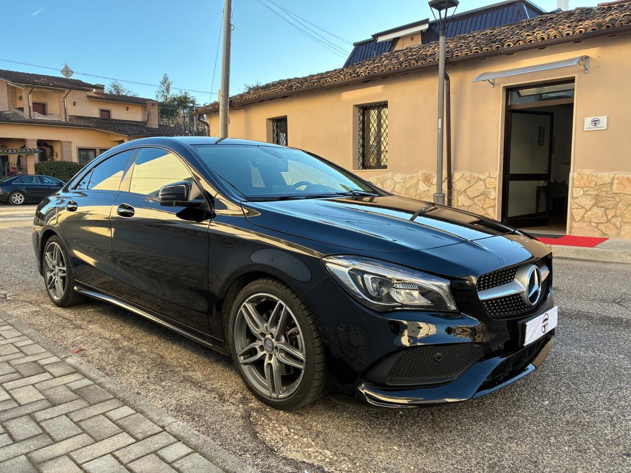 Mercedes-benz CLA 220 d Automatic Premium