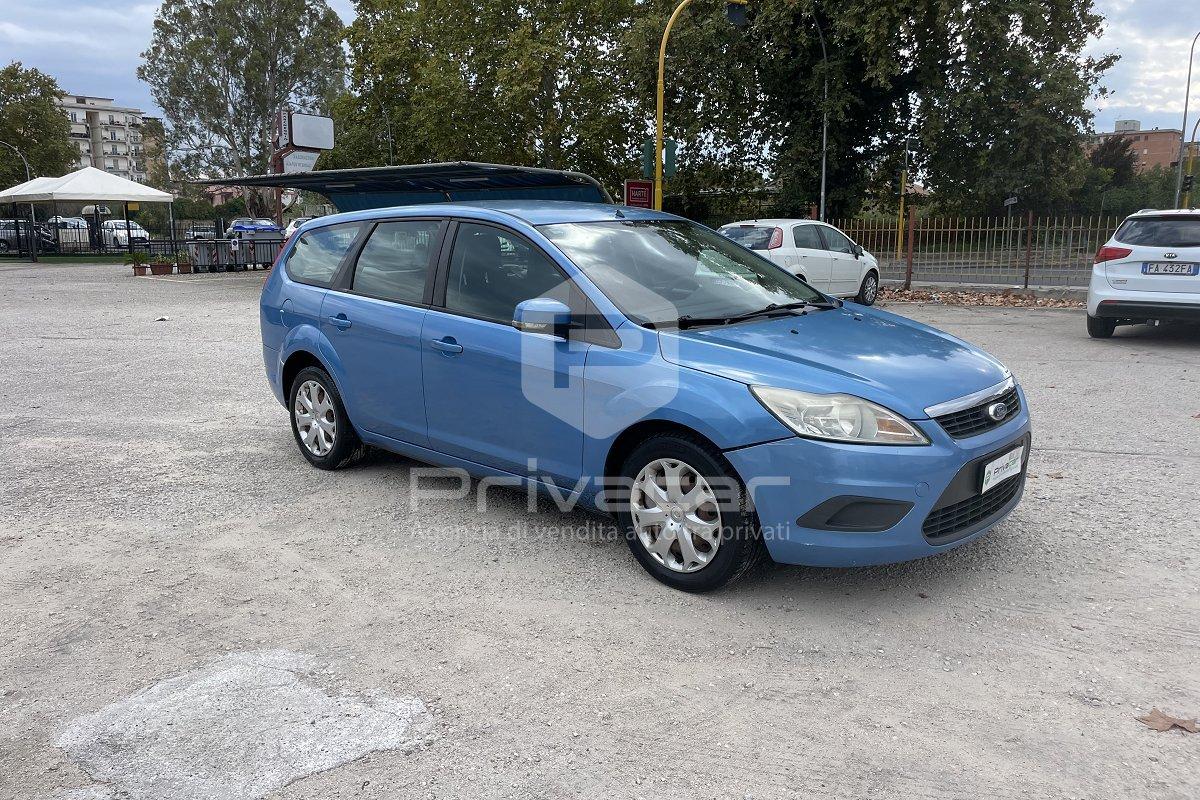 FORD Focus 1.6 TDCi (110CV) SW Tit. DPF