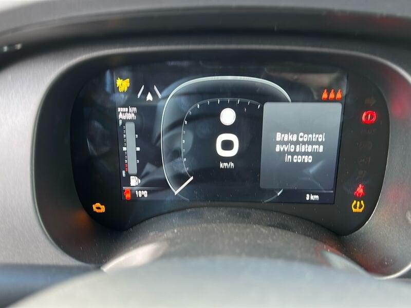 FIAT Panda New 1.0 70cv Hybrid Panda