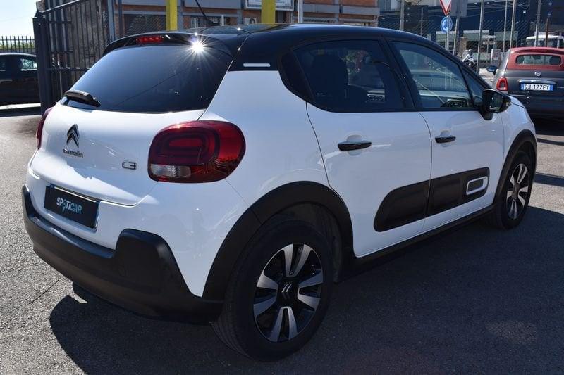 Citroën C3 PureTech 83 S&S Shine