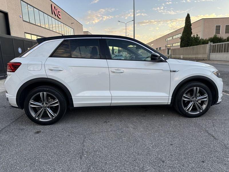 Volkswagen T-Roc 1.5 TSI ACT R-Line DSG