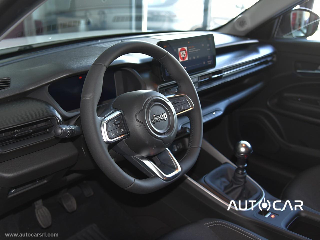 JEEP Avenger 1.2 Turbo Altitude FWD 100 CV