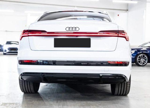 AUDI e-tron SPB 55 quattro S line edition