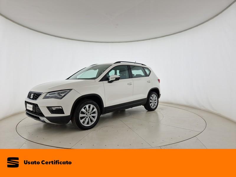 Seat Ateca 1.6 tdi advance