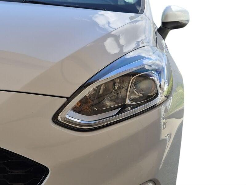 Ford Fiesta 1.0 EcoBoost 100CV S&S ST-Line