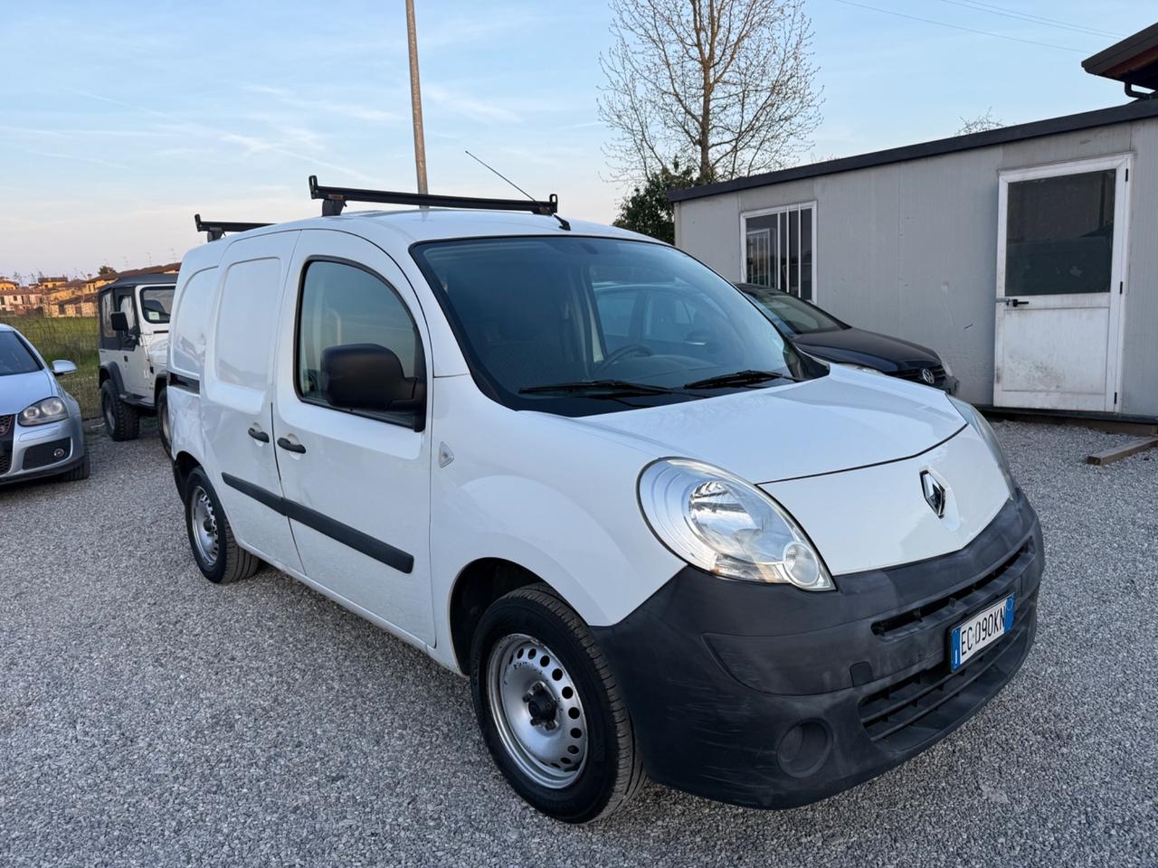 Renault Kangoo 1.6 105CV 4p. GPL Express Ice