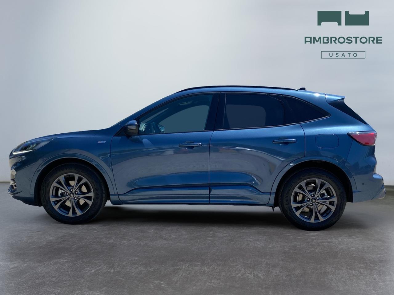 FORD Kuga III 2020 - Kuga 2.5 full hybrid ST-Line 2wd 190cv cvt