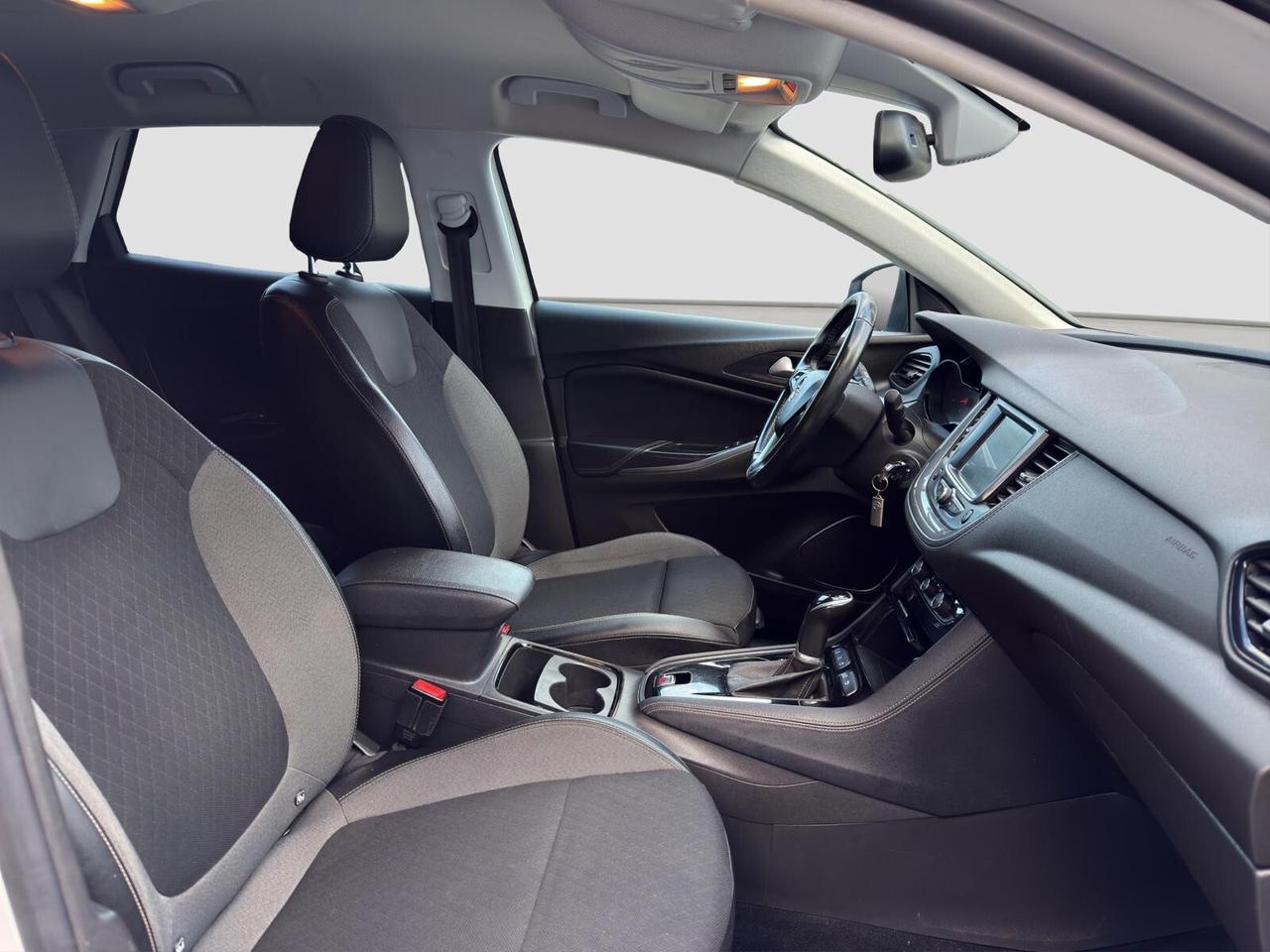 Opel Grandland 1.5 ecotec 131cv Design Line automatica 2021