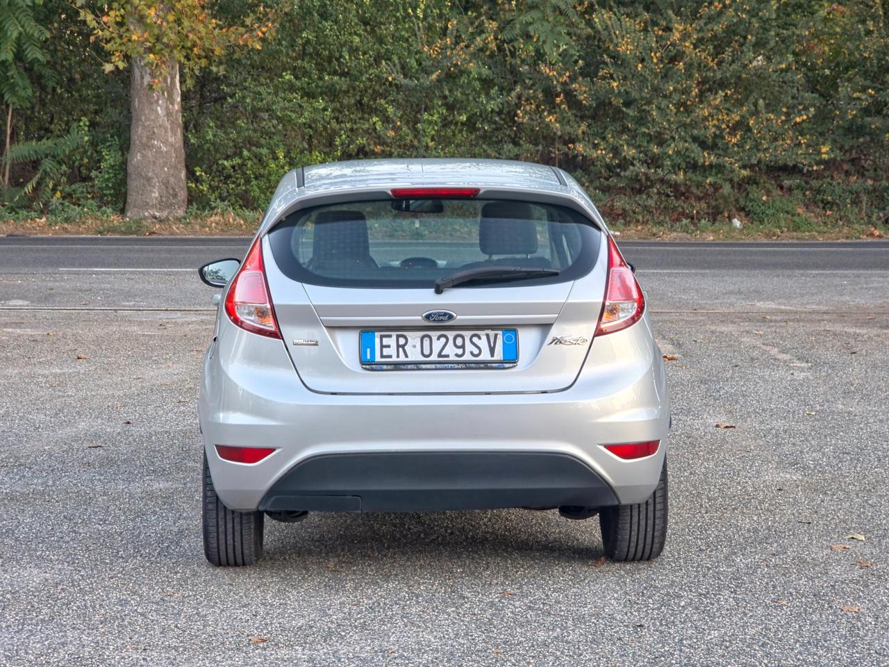 Ford Fiesta 1.5 TDCi 75CV 5 porte Titanium 2013-E5B Manuale NEO
