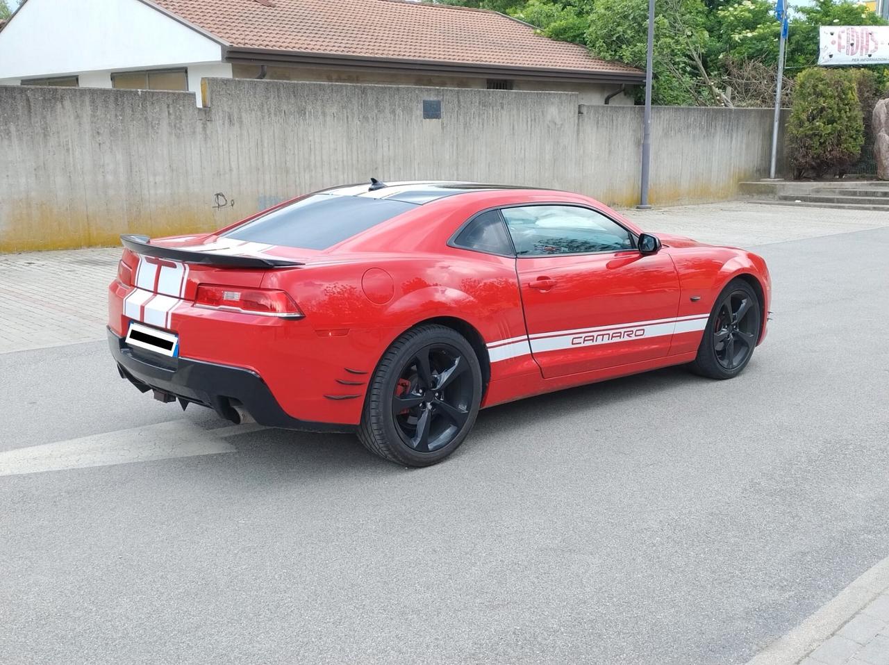 Chevrolet Camaro 3.6 V6 Coupè INTERNI PELLE