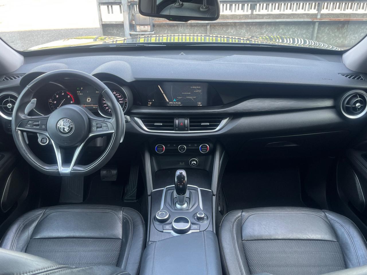 Alfa Romeo Stelvio 2.2 JTDM Executive