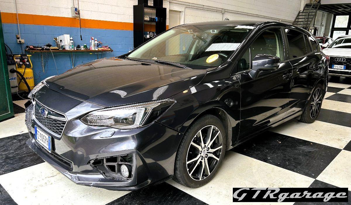 SUBARU - Impreza - 1.6i Lineartronic Style Navi