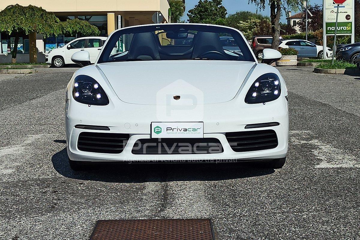 PORSCHE 718 Boxster 2.0