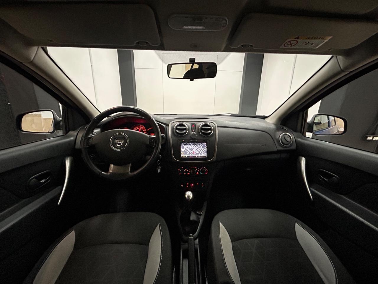 Dacia Sandero Stepway 1.5 dCi 8V 90CV